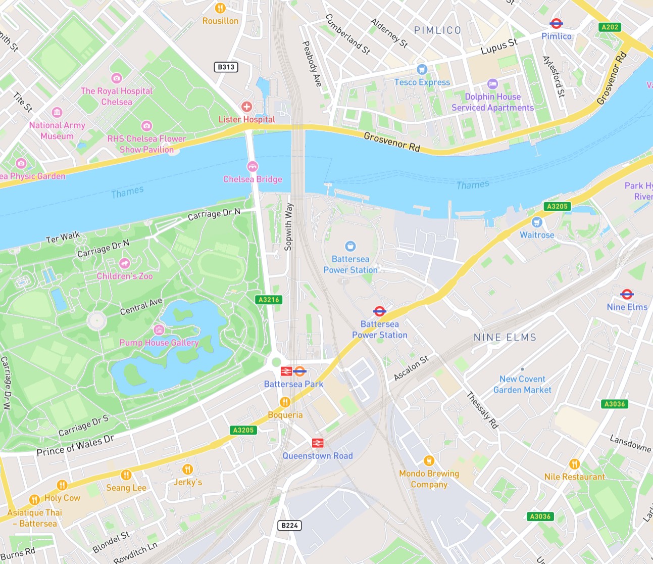 Example Map Project 2