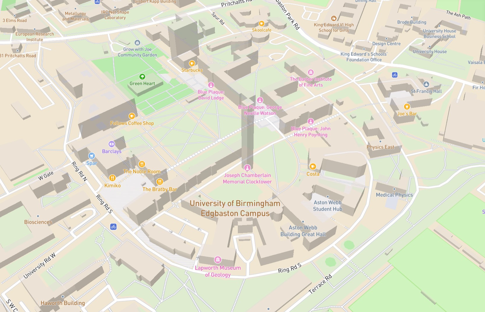 Example Map Project 3
