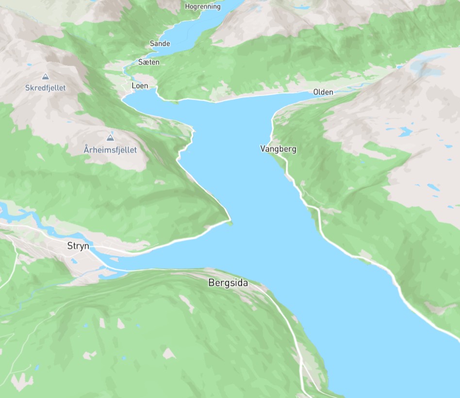Example Map Project 1